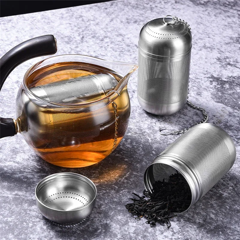 Tea Strainer Stainless Steel T - Baby Food Strainer avaliação e preço