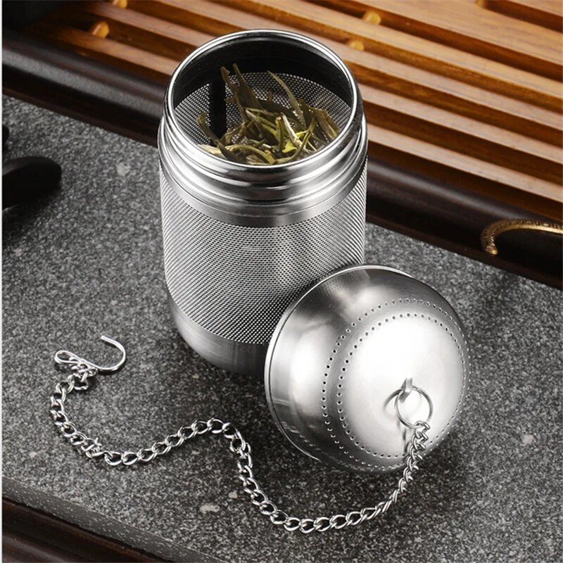 Tea Strainer Stainless Steel T - Baby Food Strainer avaliação e preço