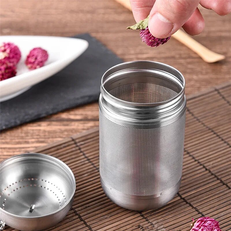 Tea Strainer Stainless Steel T - Baby Food Strainer avaliação e preço