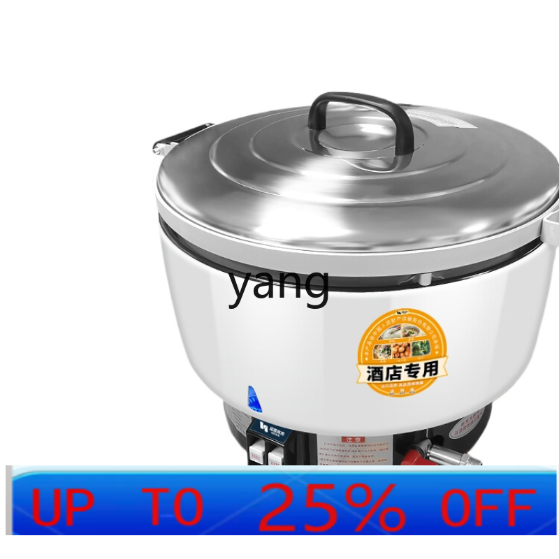 lcx Commercial Gas Large Capac - Baby Rice Food avaliação e preço