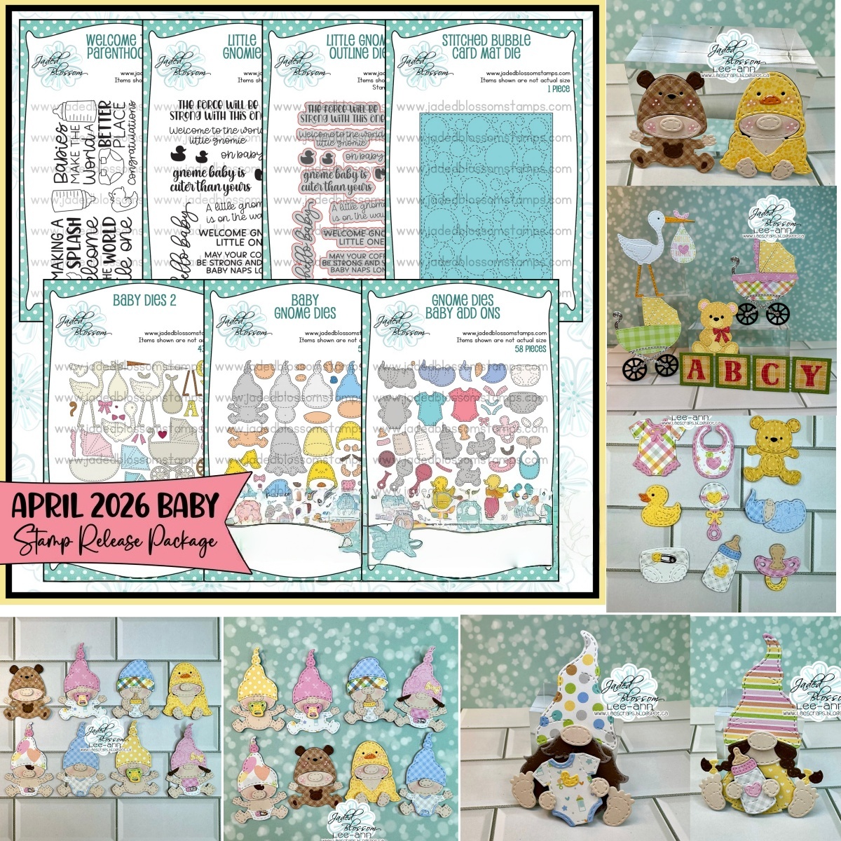 April 2026 Gnome Baby Add ons  - Baby Food Bag avaliação e preço