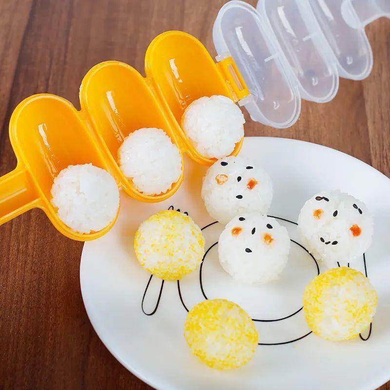 Magic Rice Ball er Baby Feedin - Baby Rice Food avaliação e preço