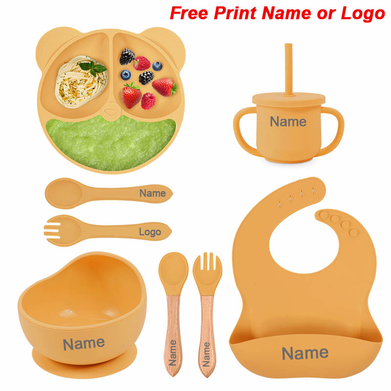 Feeding Set Silicone For Baby  - Baby Food Grater avaliação e preço