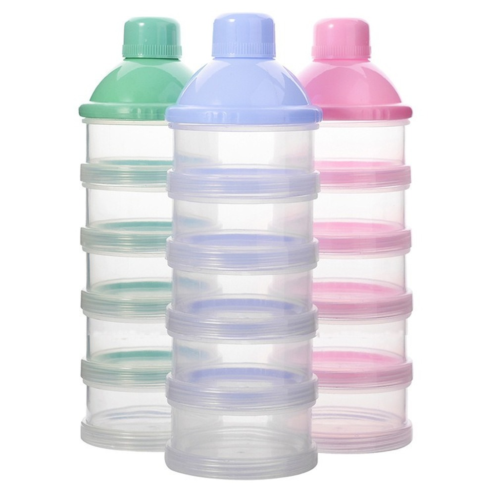 Portable Milk Powder Formula D - Puree Baby Food avaliação e preço