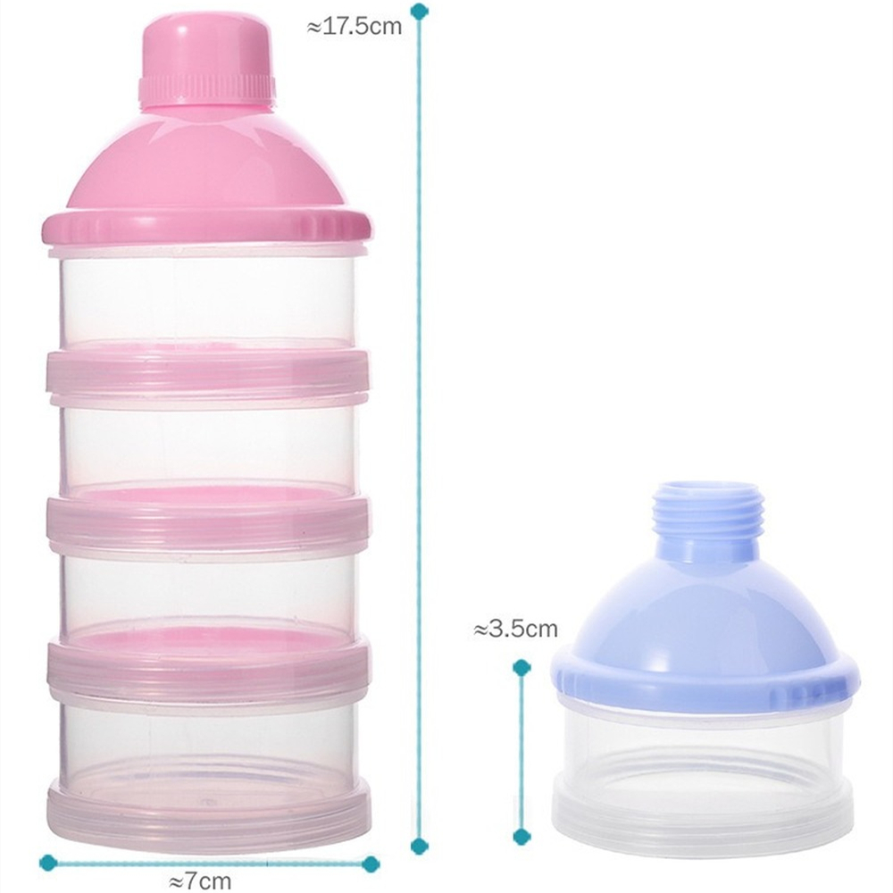 Portable Milk Powder Formula D - Puree Baby Food avaliação e preço