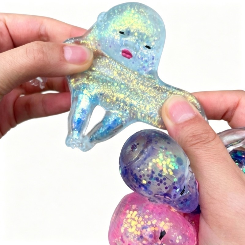 Squishy Maltose Sugar Baby Squ - Baby Food Eat avaliação e preço