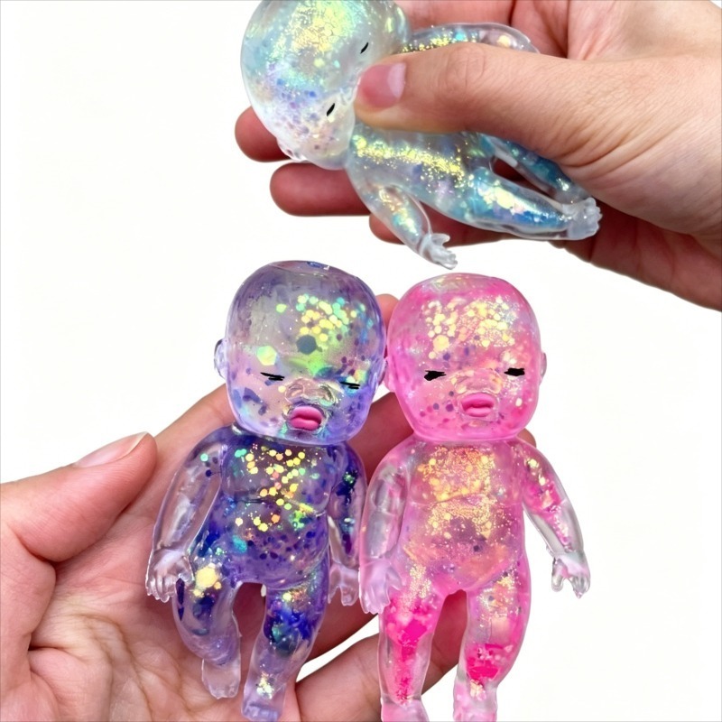 Squishy Maltose Sugar Baby Squ - Baby Food Eat avaliação e preço
