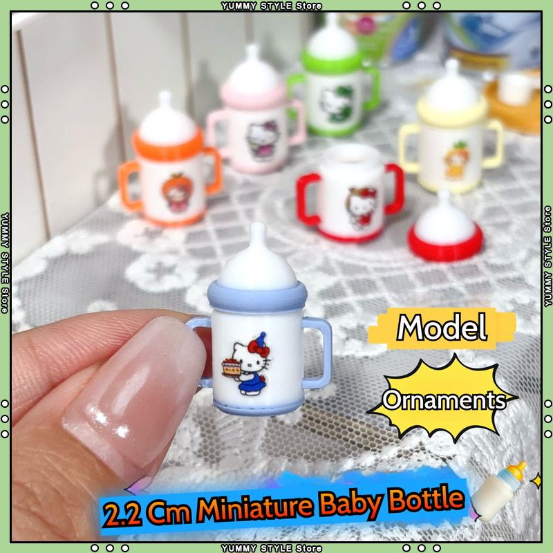 2.2cm Miniature Simulation Min - Baby Food Toy avaliação e preço