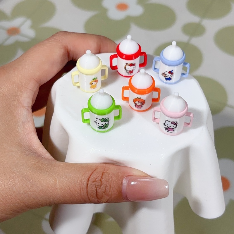 2.2cm Miniature Simulation Min - Baby Food Toy avaliação e preço