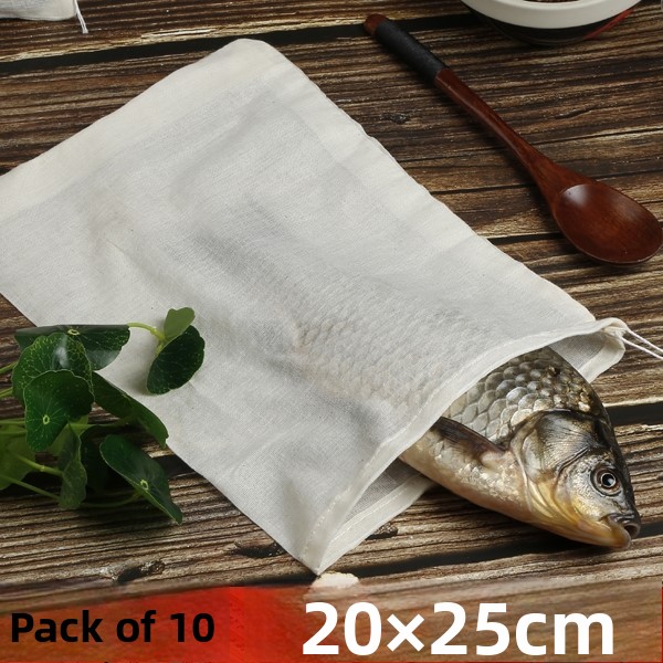 Reusable Commercial Fish Bag N - Baby Food Strainer avaliação e preço