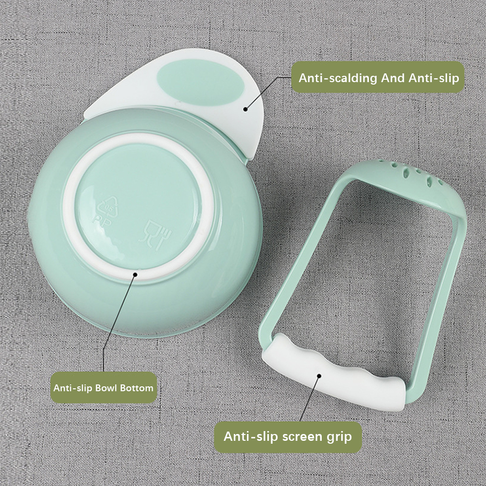 Baby supplementary food grindi - Baby Food Strainer avaliação e preço