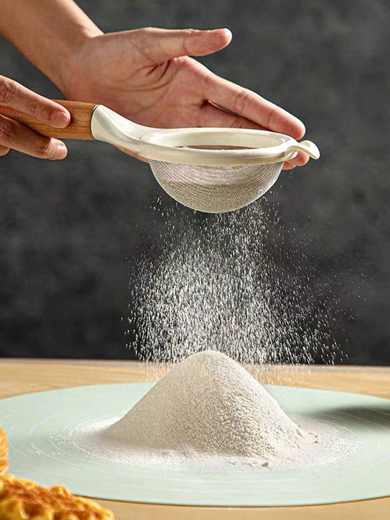 Soy Milk Filter Sieve Baby Foo - Baby Food Strainer avaliação e preço